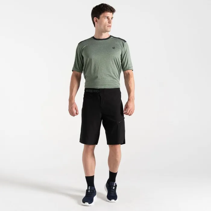 Dare 2b Gym Shorts Duration II Short Black 8211 Men