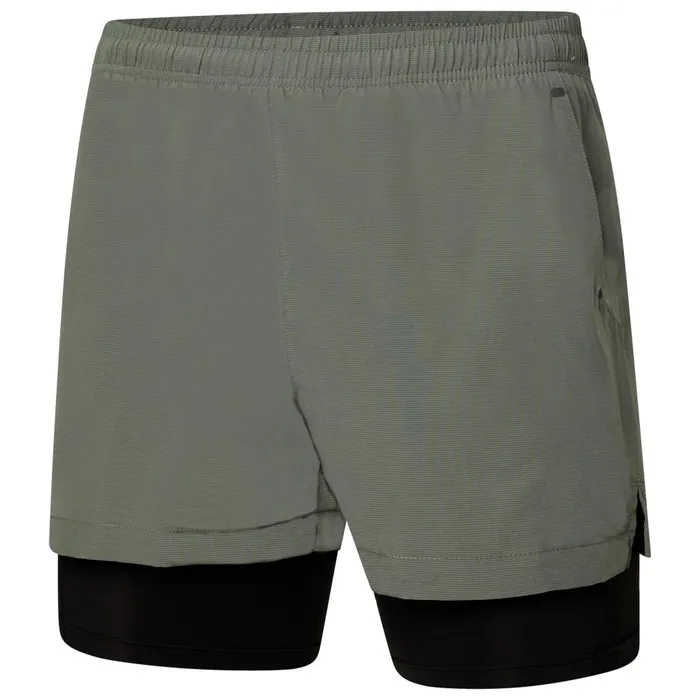 Dare 2b Gym Shorts Recreate II 2in1 Shorts Agave Green 8211 Men