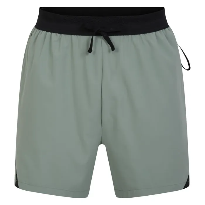 Dare 2b Gym Shorts Ultimate Shorts Lilypad Green Black 8211 Men
