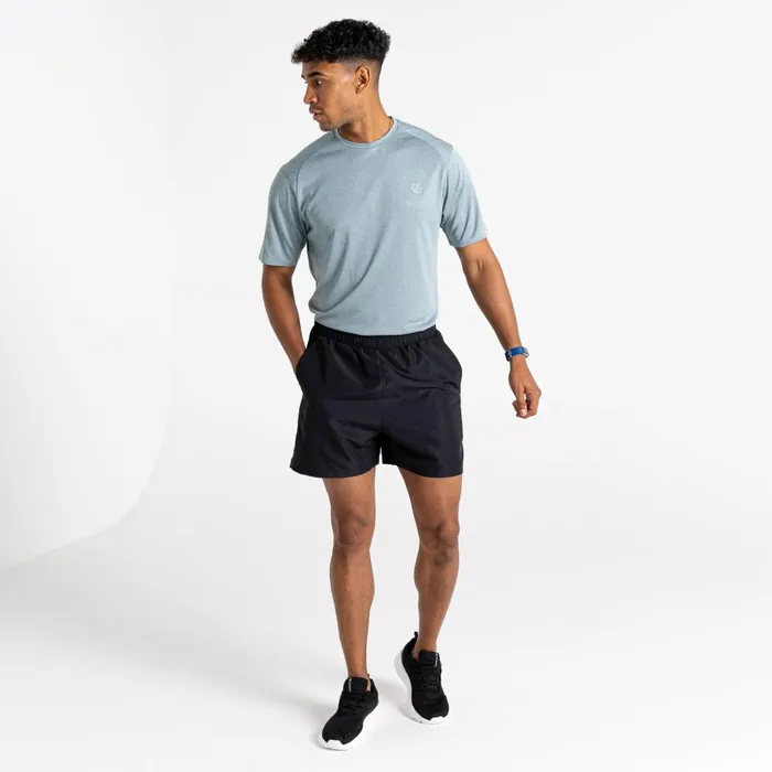 Dare 2b Gym Shorts Work Out Shorts Black 8211 Men