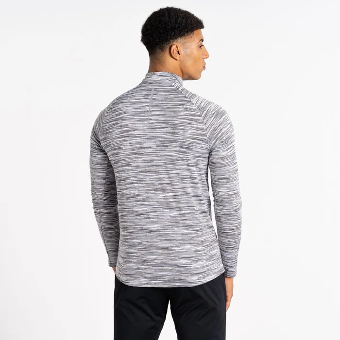 Dare 2b Gym Tops Accelerate Fitness Jersey Ash Grey 8211 Men