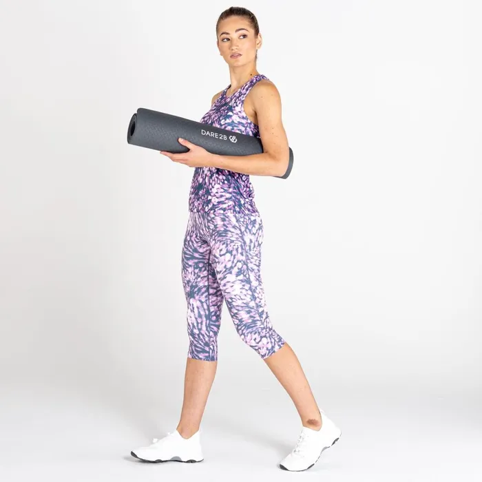 Dare 2b Gym Tops Ardency II Recycled Lightweight Vest Dusty Lavender 8211 Women