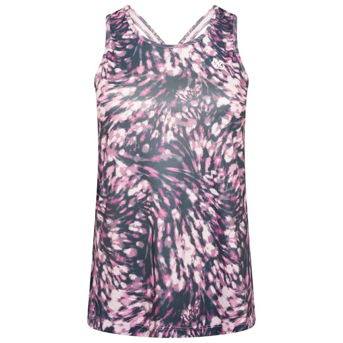 Dare 2b Gym Tops Ardency II Recycled Lightweight Vest Dusty Lavender 8211 Women