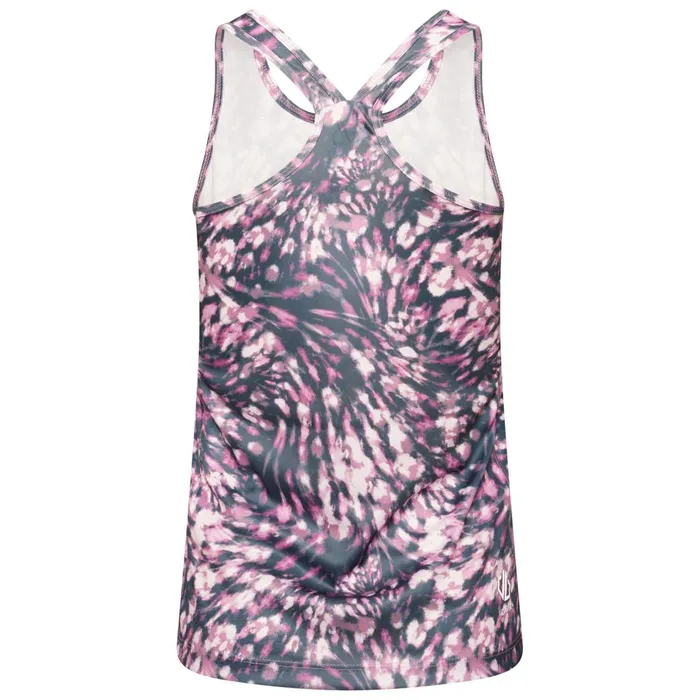 Dare 2b Gym Tops Ardency II Recycled Lightweight Vest Dusty Lavender 8211 Women
