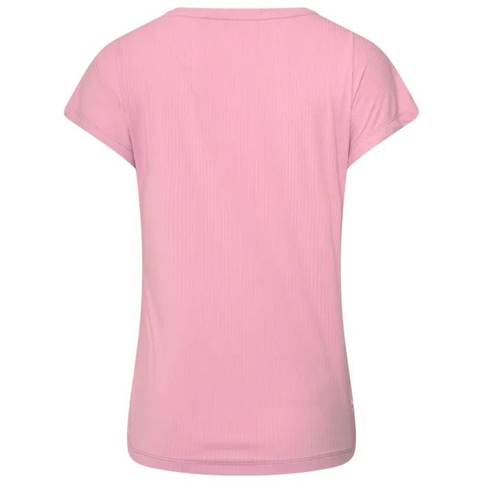 Dare 2b Gym Tops Breeze By Lightweight Tee Lupine Lavender 8211 Women