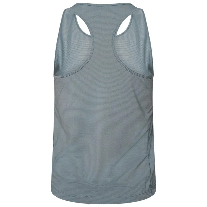Dare 2b Gym Tops Crystallize Active Vest Bluestone 8211 Women