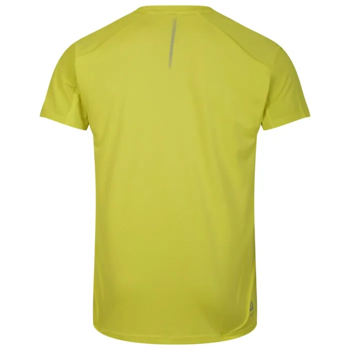 Dare 2b Gym Tops Discernible III Tshirt Neon Spring Yellow 8211 Men
