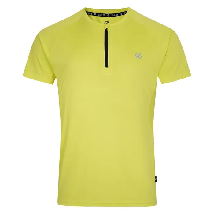 Dare 2b Gym Tops Gallantry II Jersey Neon Spring 8211 Men