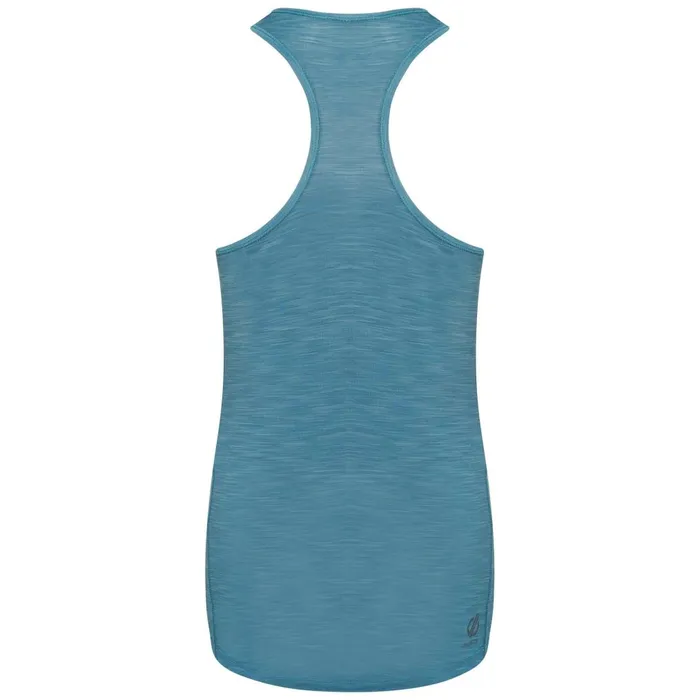 Dare 2b Gym Tops Maternity Modernize Vest Dragonfly Green 8211 Women