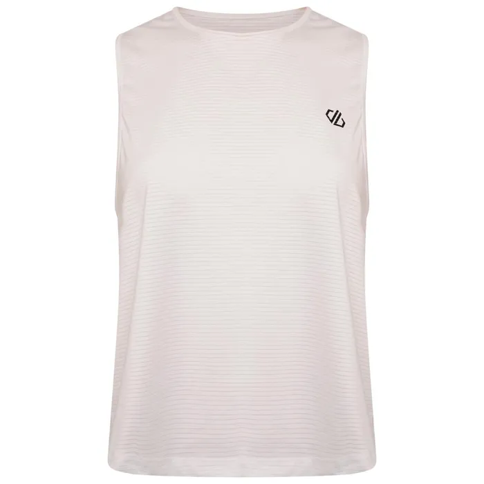 Dare 2b Gym Tops Meditate Cropped Top White 8211 Women