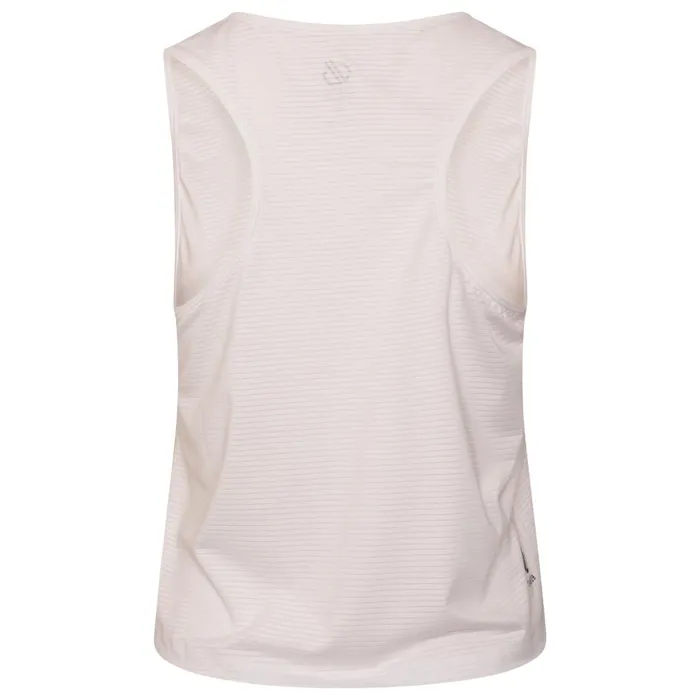Dare 2b Gym Tops Meditate Cropped Top White 8211 Women