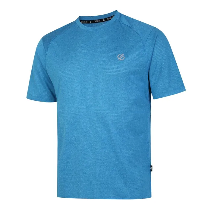 Dare 2b Gym Tops Momentum TShirt Wave Ride Marl 8211 Men