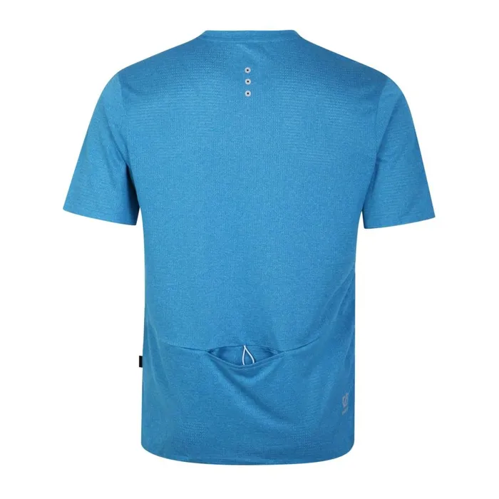 Dare 2b Gym Tops Momentum TShirt Wave Ride Marl 8211 Men