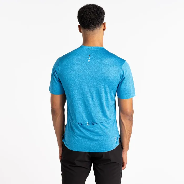 Dare 2b Gym Tops Momentum TShirt Wave Ride Marl 8211 Men