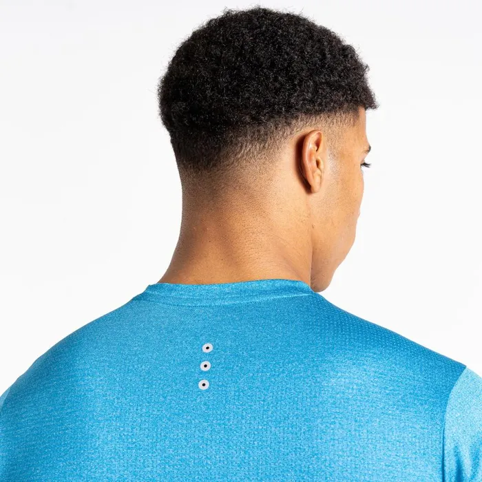 Dare 2b Gym Tops Momentum TShirt Wave Ride Marl 8211 Men