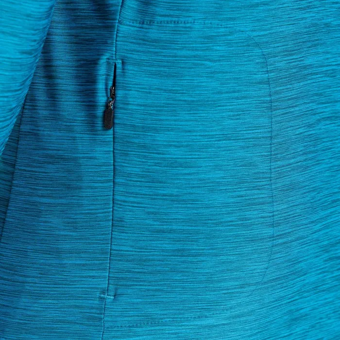 Dare 2b Gym Tops Power Up II Lightweight Jersey Fjord Blue 8211 Men