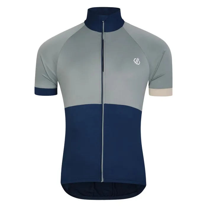 Dare 2b Gym Tops Protraction III Jersey Green Moonlight Denim 8211 Men