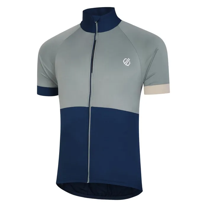 Dare 2b Gym Tops Protraction III Jersey Green Moonlight Denim 8211 Men
