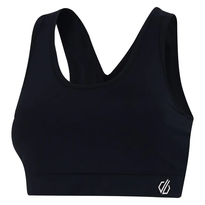Dare 2b Gym Tops Swift Sports Bra Black 8211 Women
