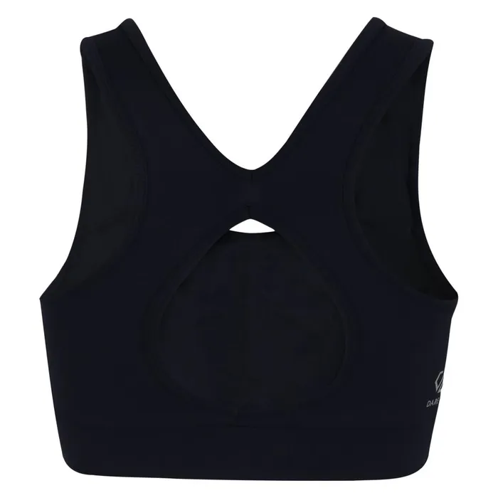 Dare 2b Gym Tops Swift Sports Bra Black 8211 Women