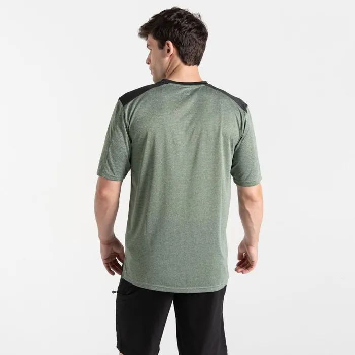 Dare 2b Gym Tops Trackstand TShirt Lilypad Green 8211 Men