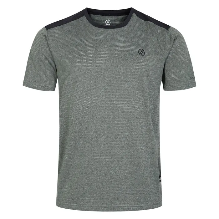 Dare 2b Gym Tops Trackstand TShirt Lilypad Green 8211 Men