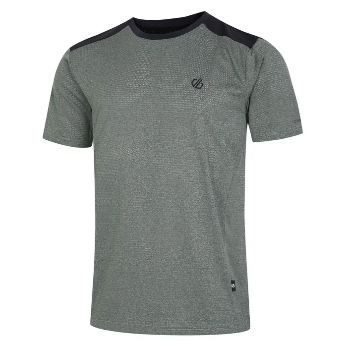 Dare 2b Gym Tops Trackstand TShirt Lilypad Green 8211 Men