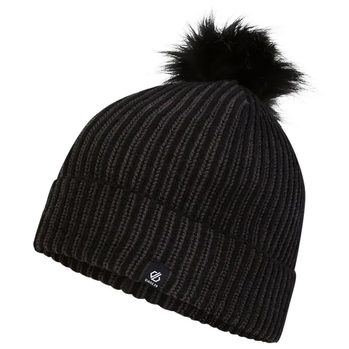 Dare 2b Hats Luxe Beanie Black 8211 Women
