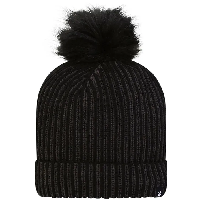 Dare 2b Hats Luxe Beanie Black 8211 Women