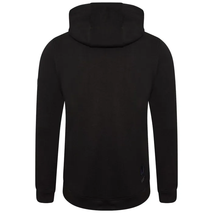 Dare 2b Hoodies and Sweatshirts Credulous Overhead Hoodie Black 8211 Men