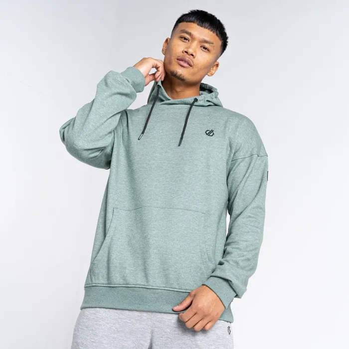 Dare 2b Hoodies and Sweatshirts Distinctly Graphic Hoodie Duck Green Marl 8211 Men Dare 2b Hoodies and Sweatshirts Distinctly Graphic Hoodie Duck Green Marl 8211 Men