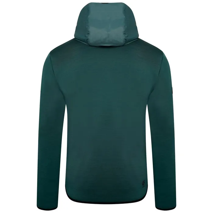 Dare 2b Hoodies and Sweatshirts Narrative II Full Zip Sweater Fern Green Marl 8211 Men