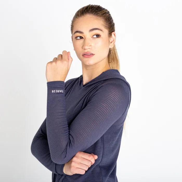 Dare 2b Hoodies and Sweatshirts See Results Lightweight Sweater Charcoal Grey 8211 Women
