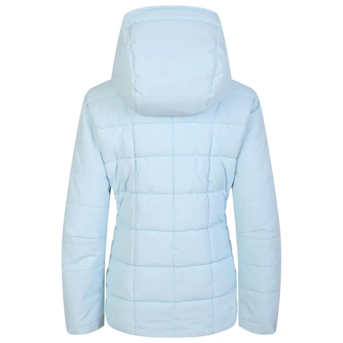 Dare 2b Insulated Jackets Blindside Ski Jacket Quiet Blue 8211 Women