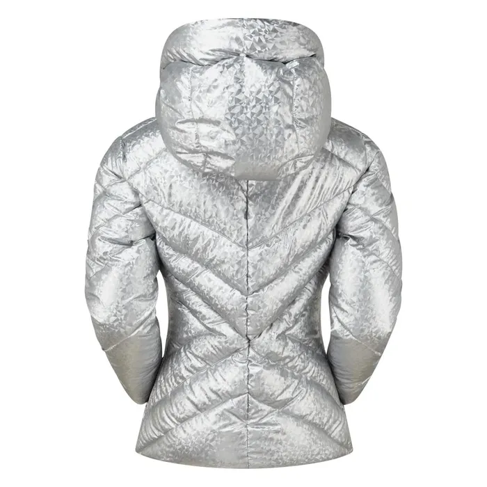 Dare 2b Insulated Jackets Dare 2b X Julien Macdonald 8211 Magisterial Insulated Jacket Platinum 8211 Women