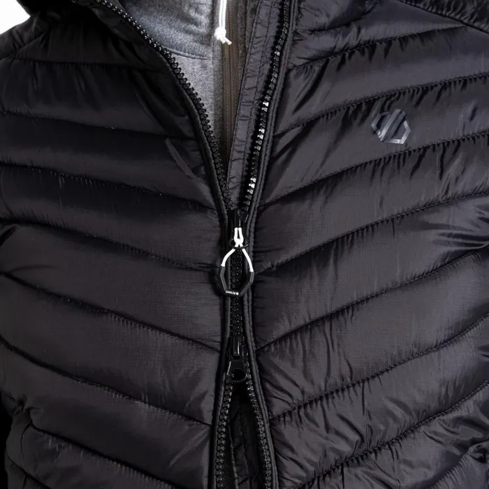 Dare 2b Insulated Jackets Deter II Lightweight Puffer Jacket Black 8211 Women