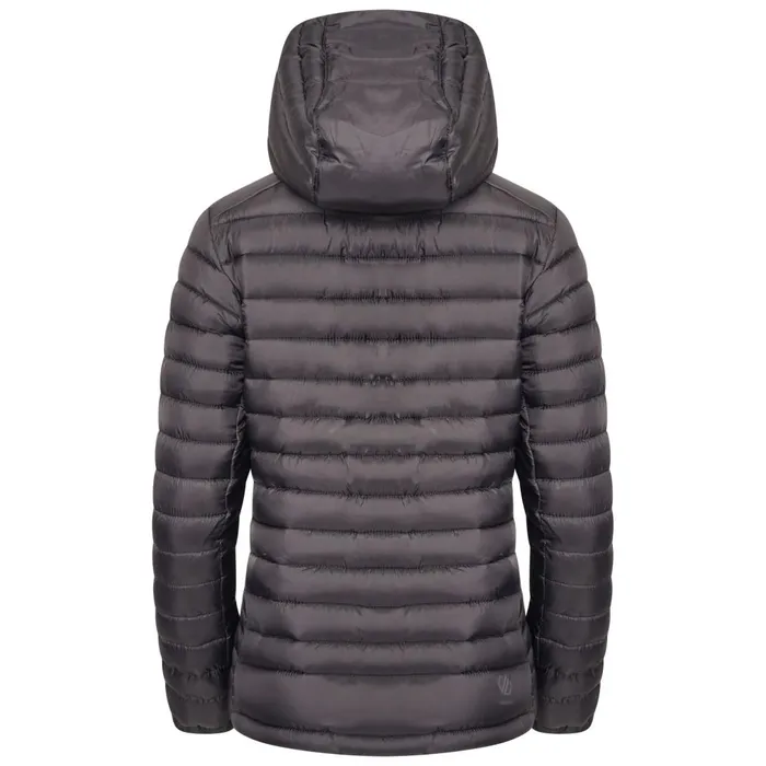 Dare 2b Insulated Jackets Deter II Lightweight Puffer Jacket Black 8211 Women