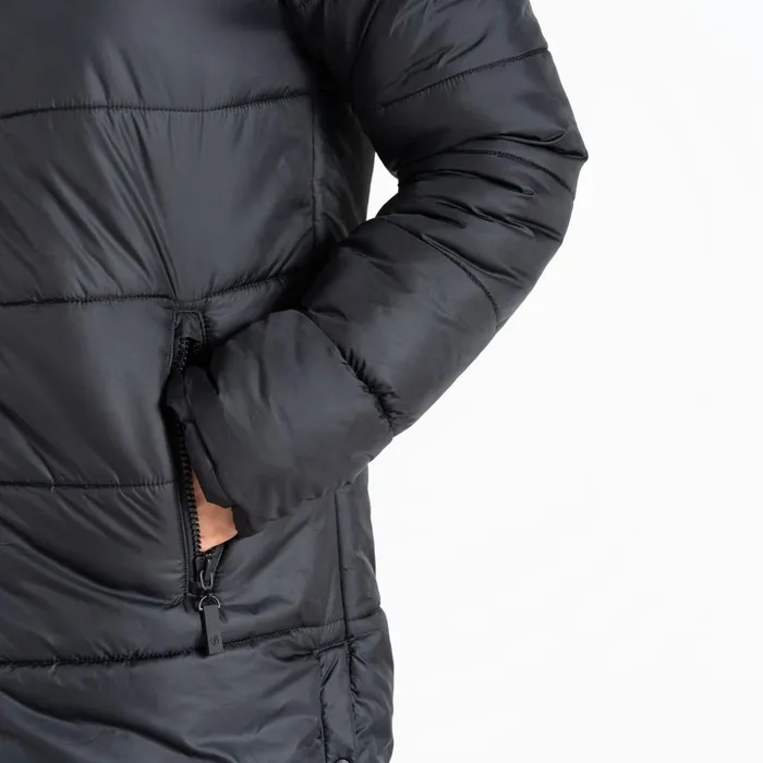 Dare 2b Insulated Jackets Distinguish Baffled Jacket Black 8211 Women