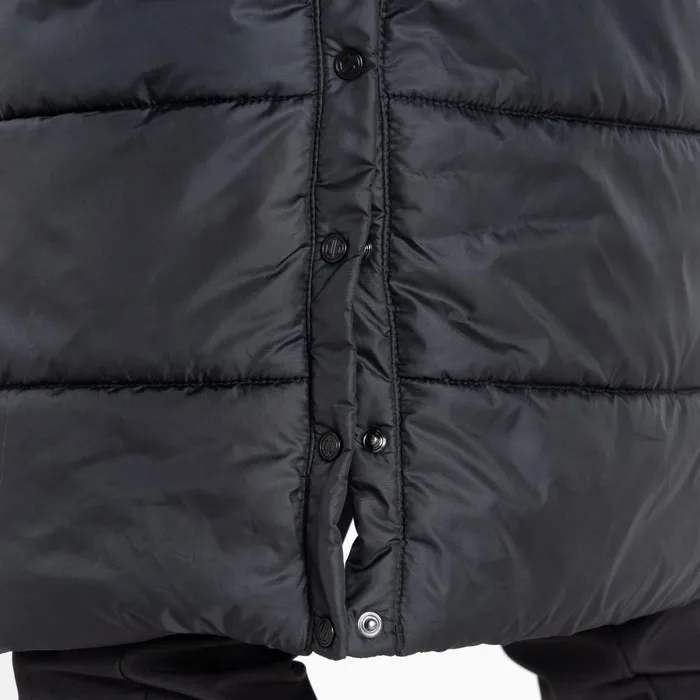 Dare 2b Insulated Jackets Distinguish Baffled Jacket Black 8211 Women