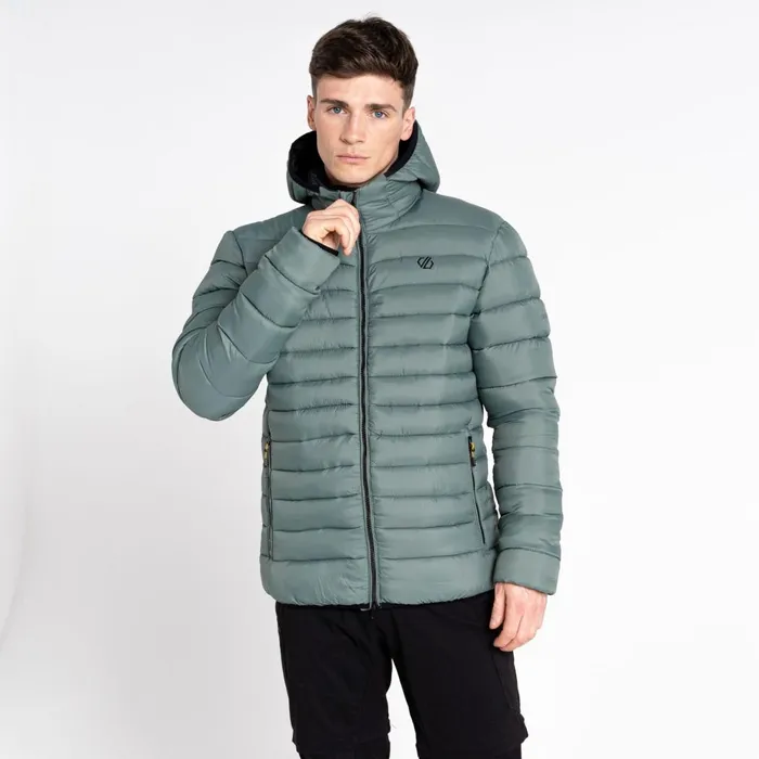 Dare 2b Insulated Jackets Drifter II Padded Jacket Duck Green 8211 Men