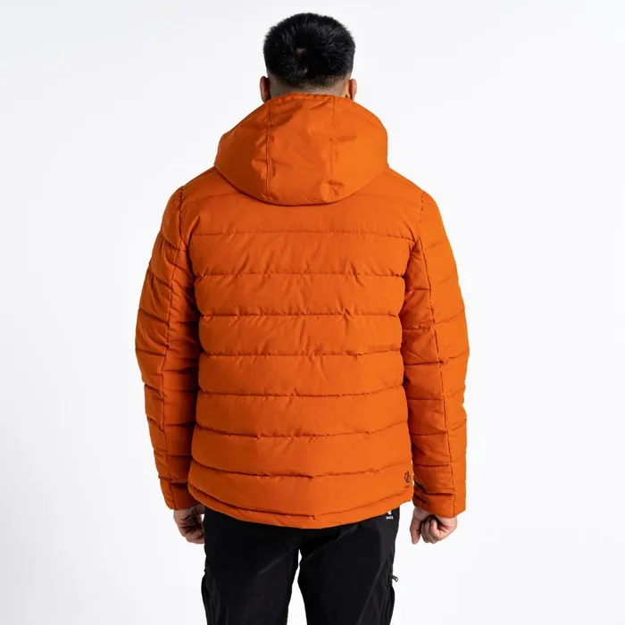 Dare 2b Insulated Jackets Endless III Padded Jacket Burnt Brick 8211 Men