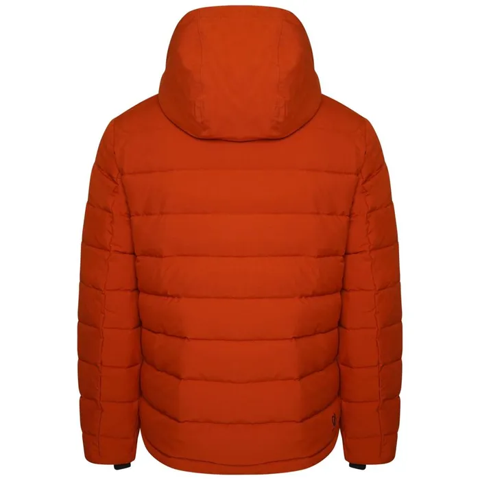Dare 2b Insulated Jackets Endless III Padded Jacket Burnt Brick 8211 Men