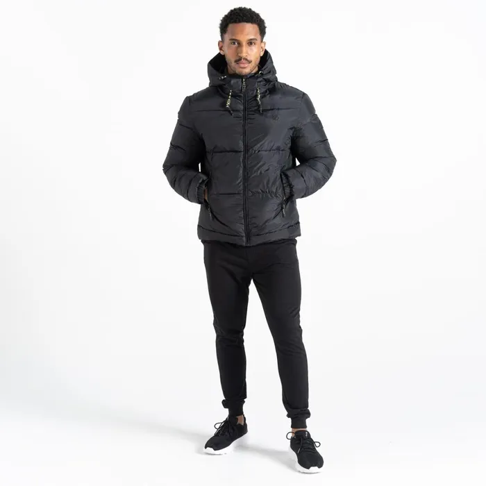 Dare 2b Insulated Jackets Endless IV Padded Jacket Black 8211 Men