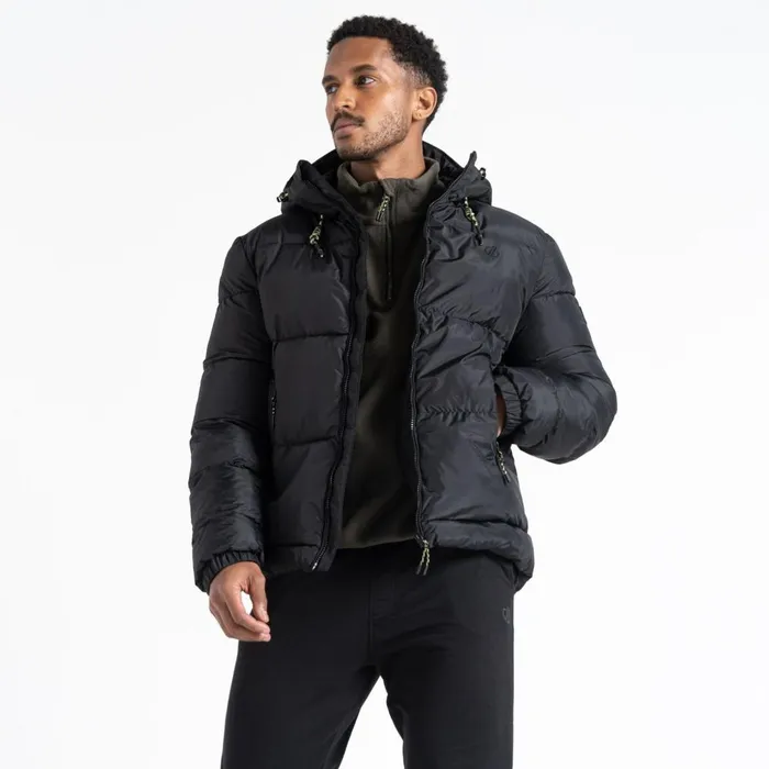 Dare 2b Insulated Jackets Endless IV Padded Jacket Black 8211 Men