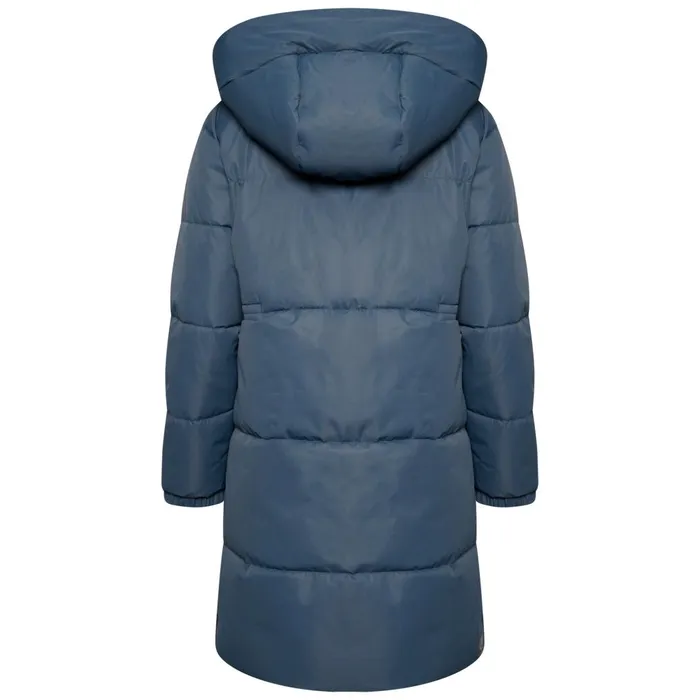 Dare 2b Insulated Jackets Indulgent Mid Length Padded Jacket Orion Grey 8211 Women