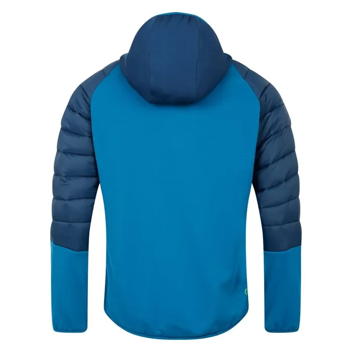 Dare 2b Insulated Jackets Mountain Series Hybrid Moonlight Denim 8211 Men