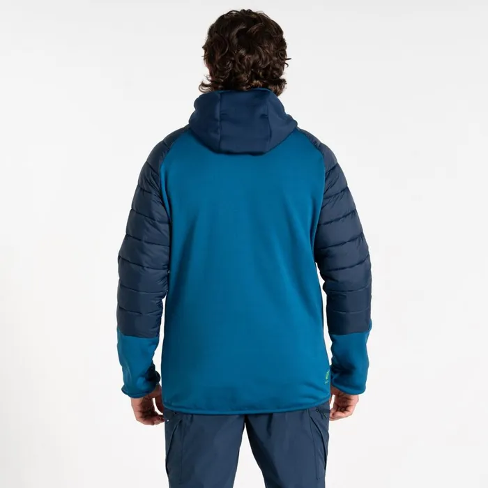 Dare 2b Insulated Jackets Mountain Series Hybrid Moonlight Denim 8211 Men