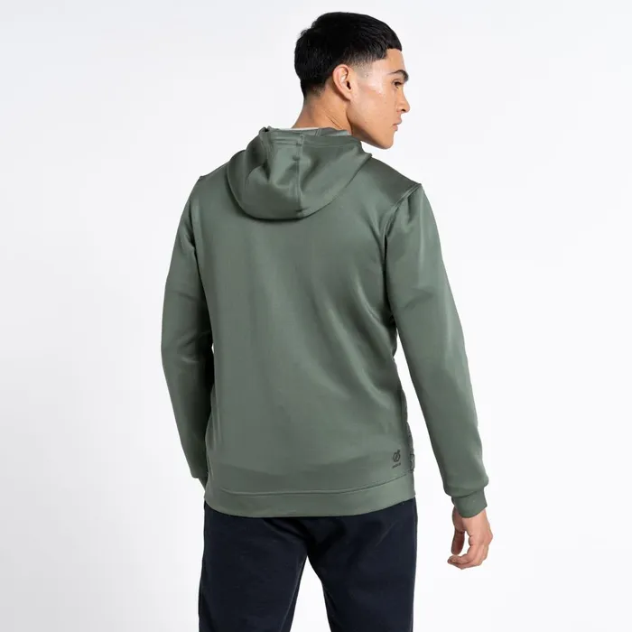 Dare 2b Insulated Jackets Sharp Hybrid Jacket Duck Green 8211 Men