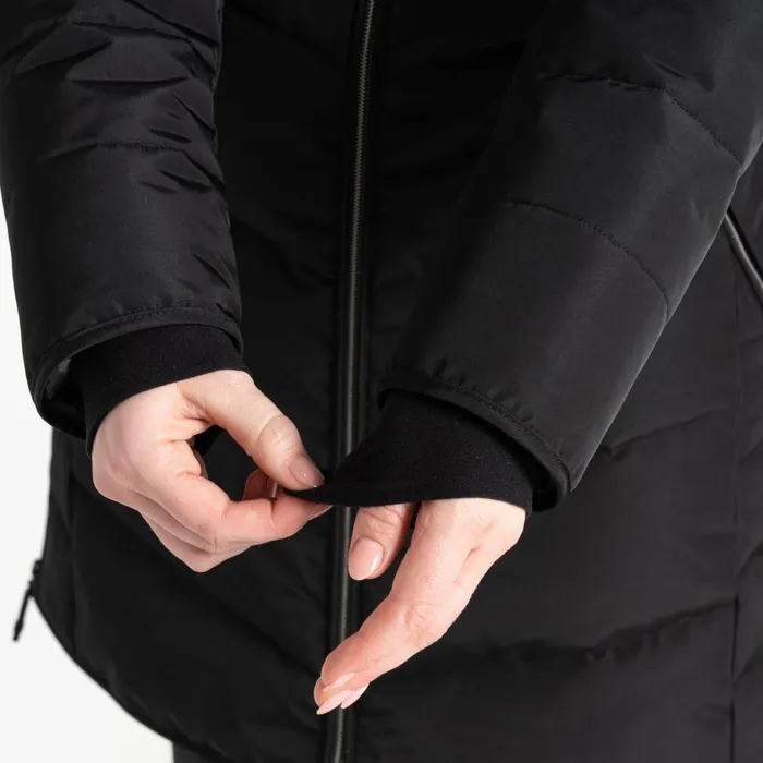 Dare 2b Insulated Jackets Striking IV Jacket Black 8211 Women