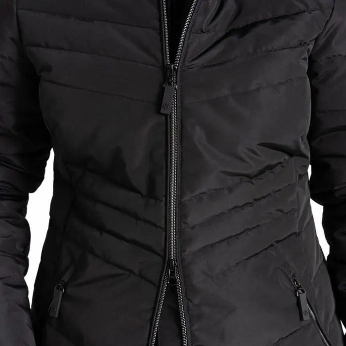 Dare 2b Insulated Jackets Striking IV Jacket Black 8211 Women